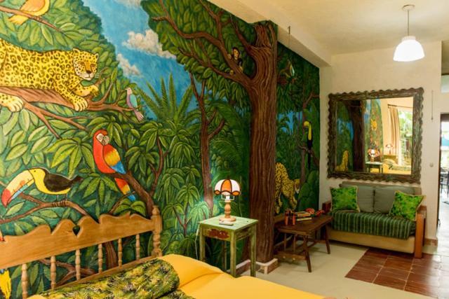 La Selva By Majikal B&B Mérida Esterno foto